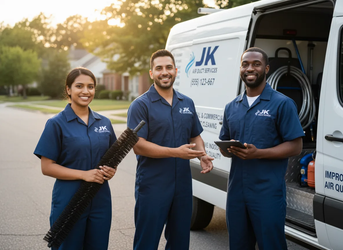 Air Duct Cleaning company in Janesville, IA